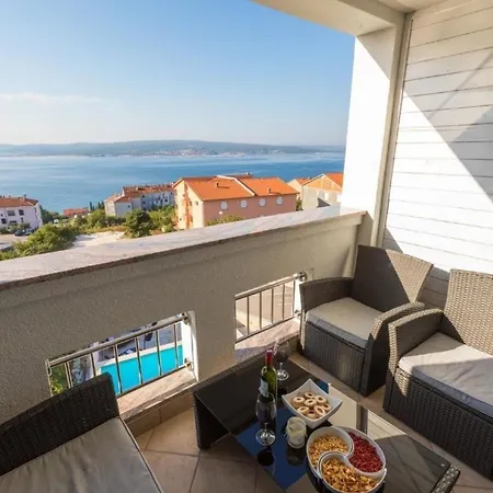 Apartman Schoene In Mit Terrasse Und Gemeinschaftlichem Pool