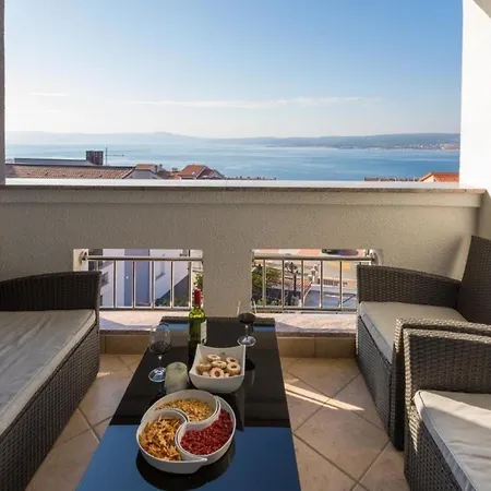Apartman Schoene In Mit Terrasse Und Gemeinschaftlichem Pool *
